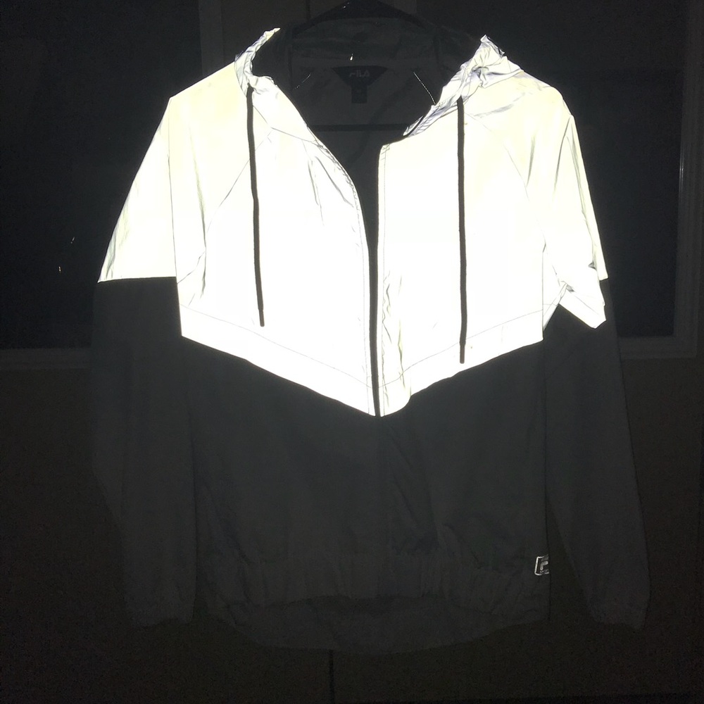 Fila Sport Reflective Jacket